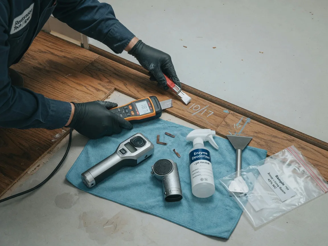 Why choose Water Damage Repair in Winfield, IL